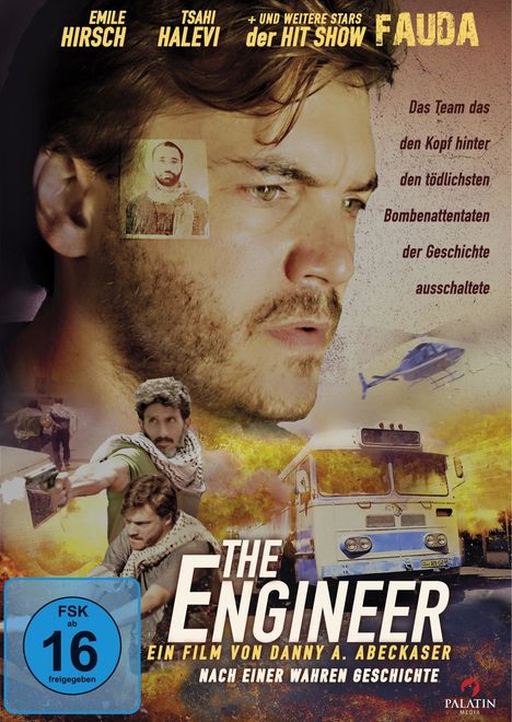 The Engineer, DVD
