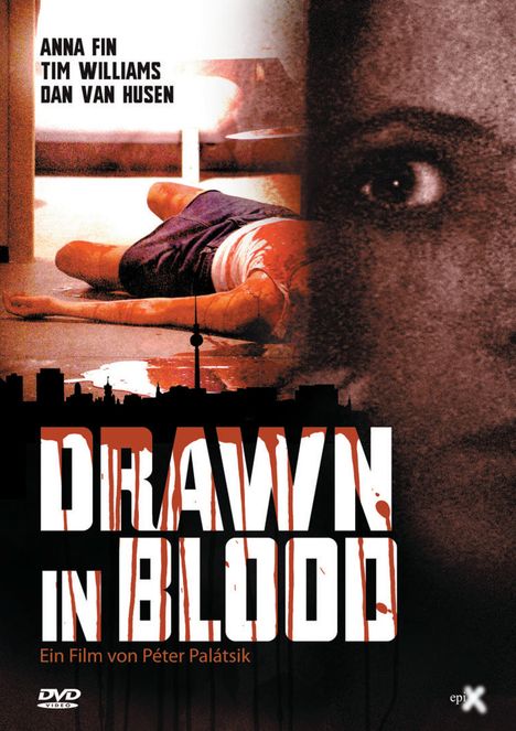Drawn in Blood, DVD