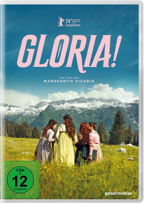 Gloria!, DVD