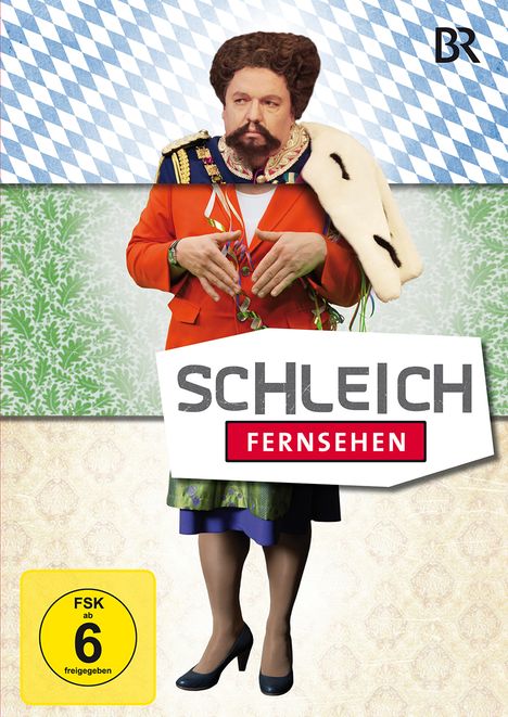 Schleich Fernsehen, DVD