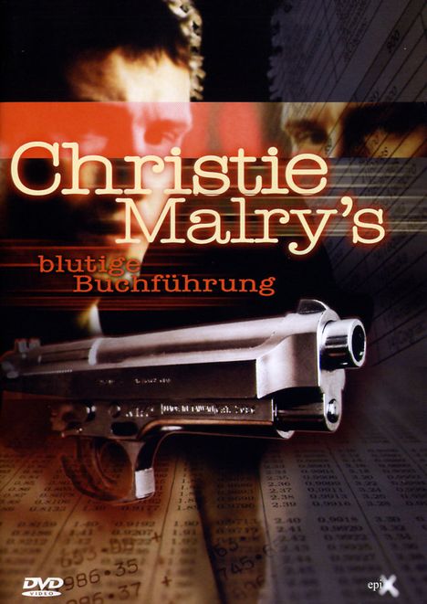 Christie Malrys Blutige Buchführung, DVD