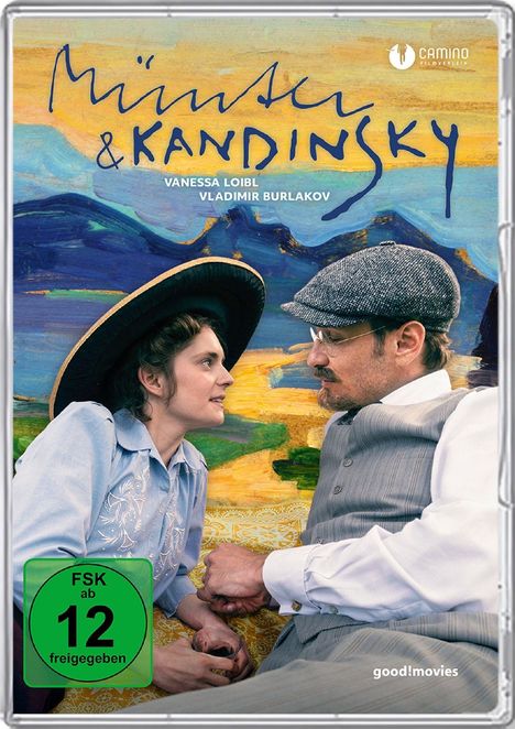 Münter &amp; Kandinsky, DVD