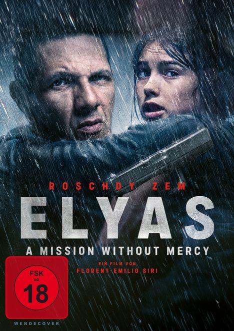 Elyas, DVD