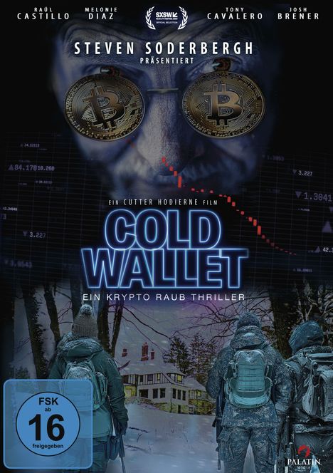 Cold Wallet, DVD