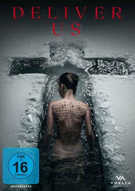 Deliver Us, DVD