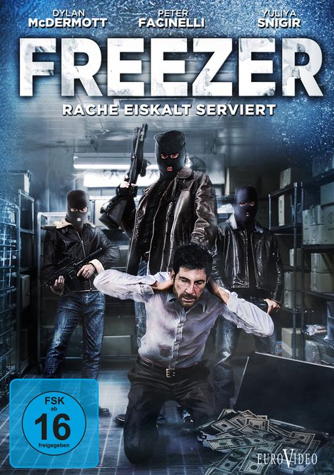 Freezer, DVD