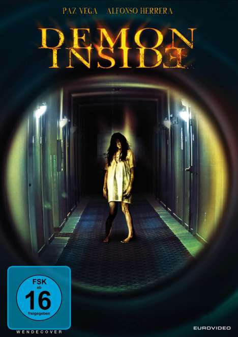 Demon Inside, DVD