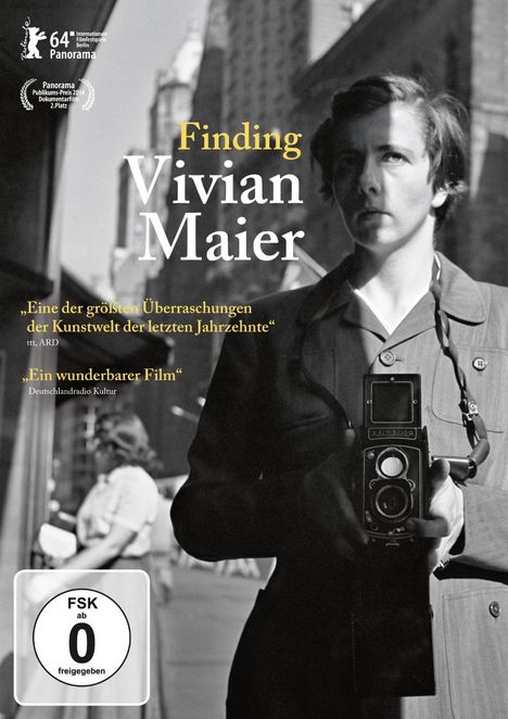 Finding Vivian Maier, DVD