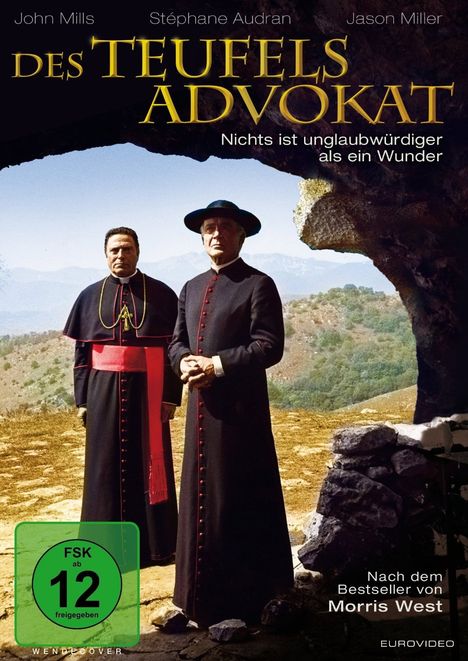 Des Teufels Advokat, DVD
