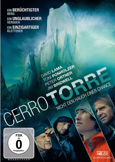 Cerro Torre, DVD
