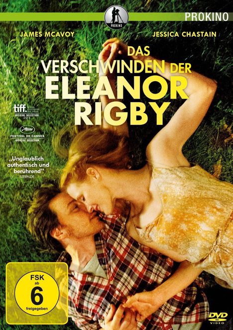 Das Verschwinden der Eleanor Rigby, DVD