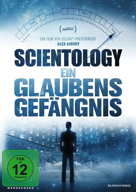 Scientology - Ein Glaubensgefängnis, DVD