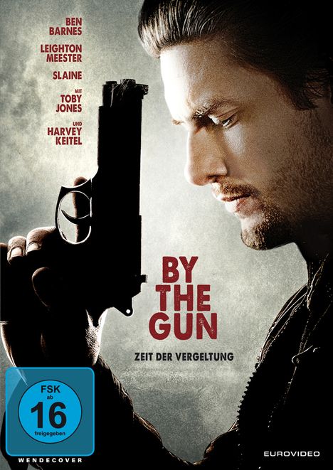 By the Gun, DVD