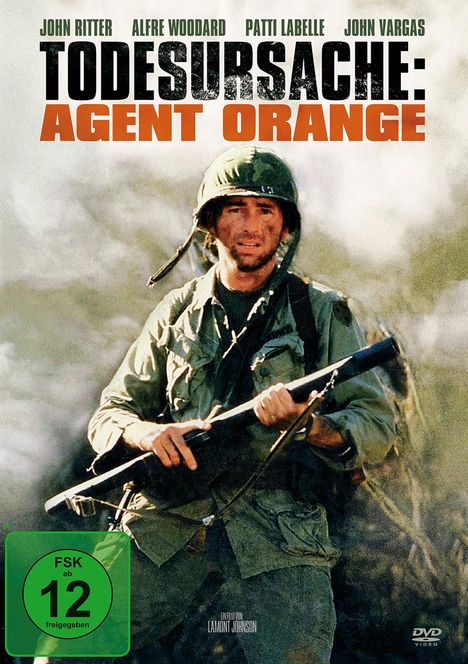 Todesursache: Agent Orange, DVD