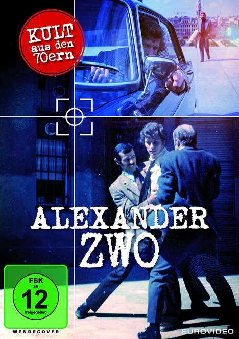 Alexander Zwo, 3 DVDs