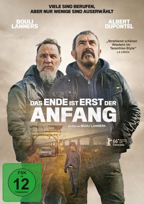 Das Ende ist erst der Anfang, DVD