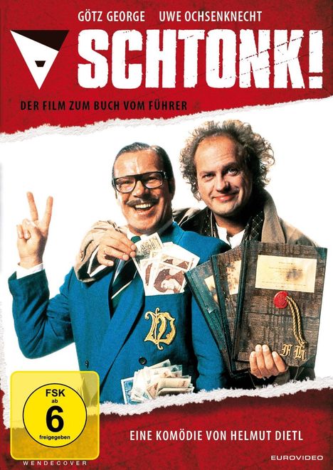 Schtonk!, DVD