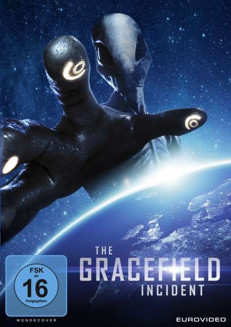The Gracefield Incident, DVD