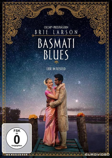 Basmati Blues, DVD