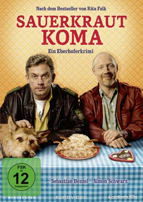 Sauerkrautkoma, DVD