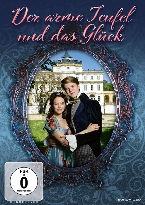 Der arme Teufel und das Glück, DVD