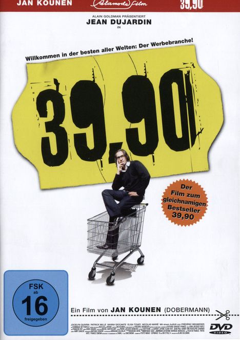 39,90, DVD