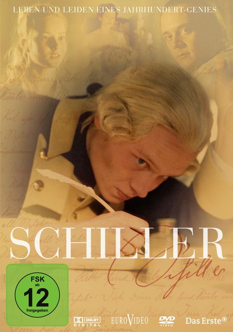 Schiller, DVD