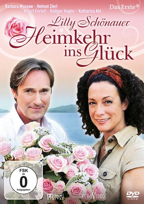 Lilly Schönauer: Heimkehr ins Glück, DVD