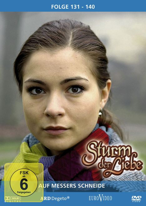 Sturm der Liebe 14, 3 DVDs