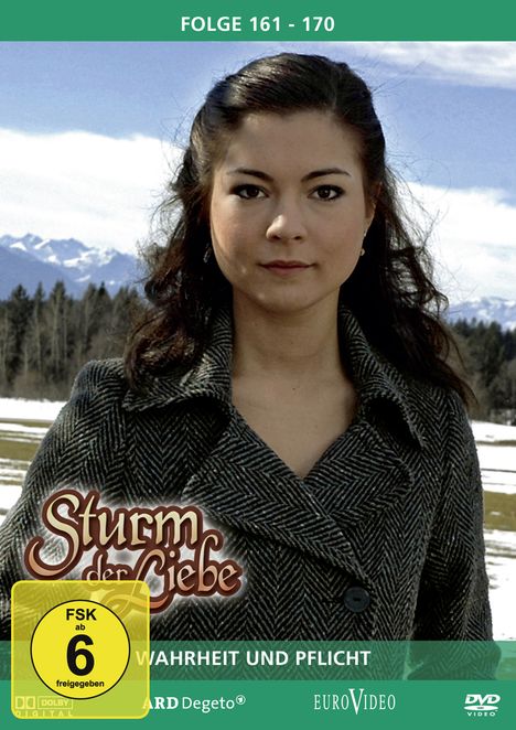 Sturm der Liebe 17, 3 DVDs