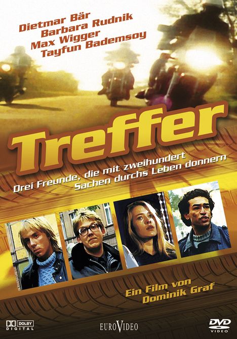 Treffer, DVD