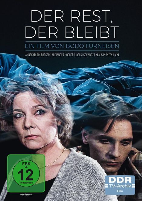 Der Rest, der bleibt, DVD