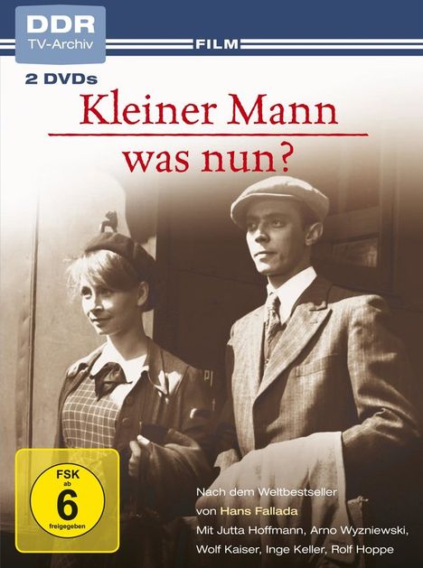 Kleiner Mann - was nun?, 2 DVDs