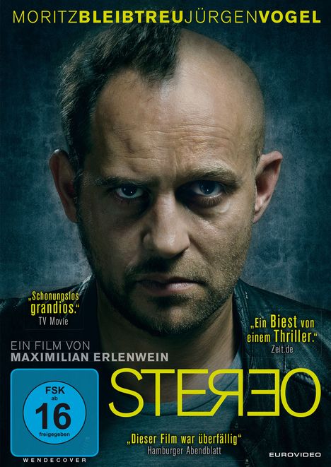 Stereo, DVD