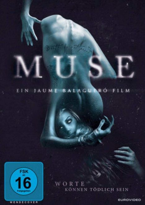 Muse - Worte können tödlich sein, DVD