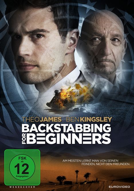 Backstabbing for Beginners, DVD
