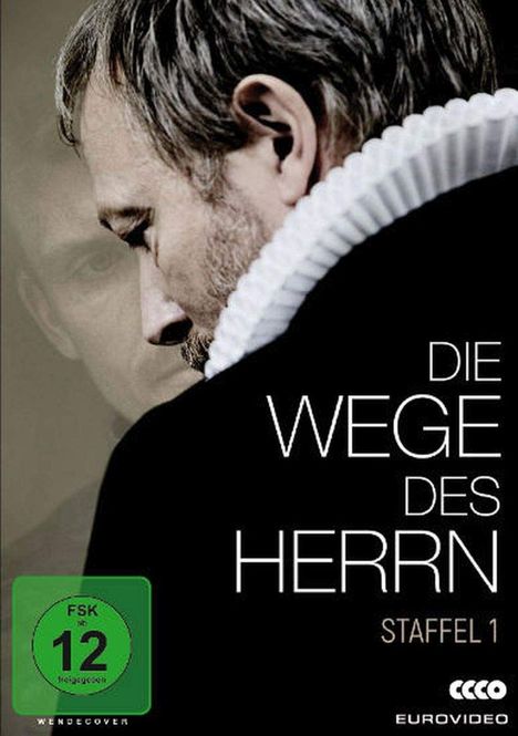 Die Wege des Herrn Staffel 1, 4 DVDs