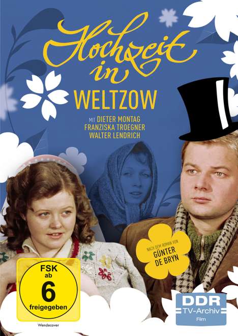 Hochzeit in Weltzow, DVD