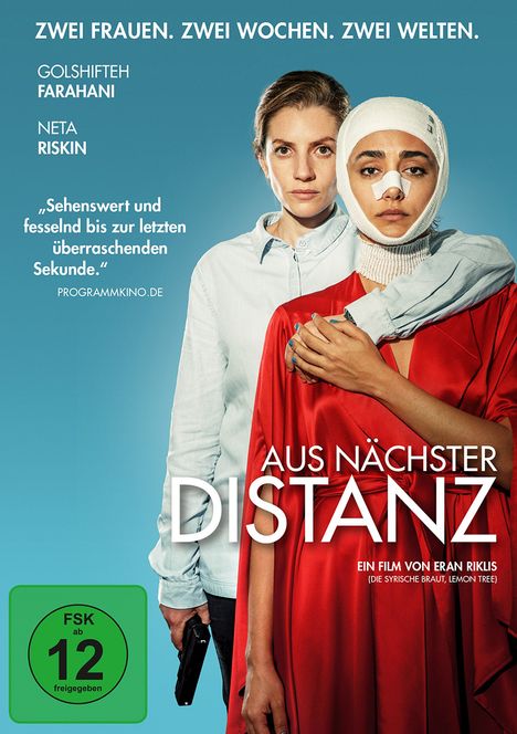 Aus nächster Distanz, DVD