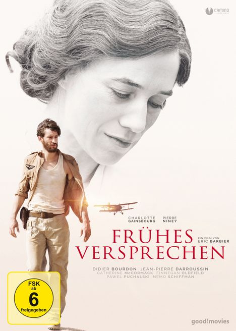 Frühes Versprechen, DVD