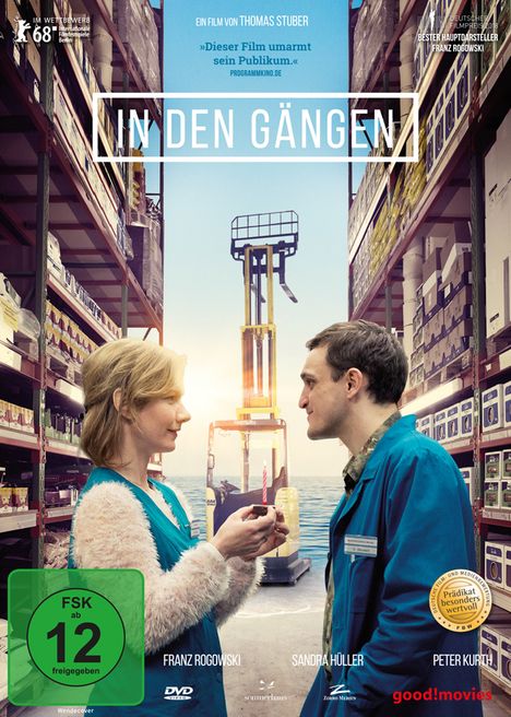 In den Gängen, DVD