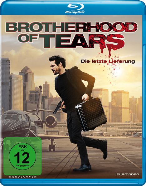 Brotherhood of Tears (Blu-ray), Blu-ray Disc