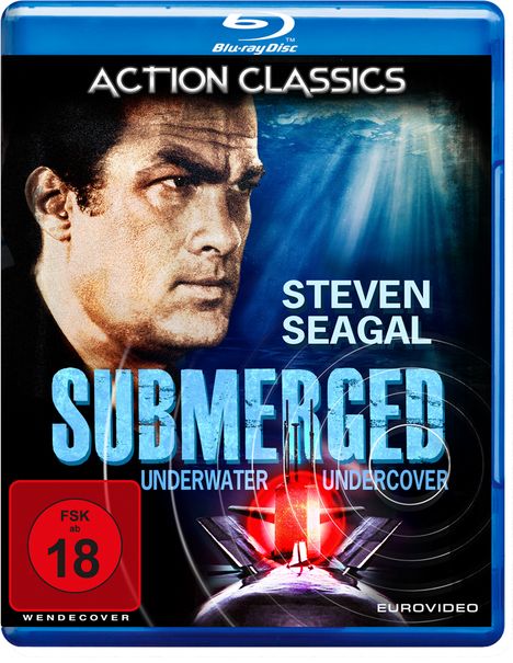 Submerged (Blu-ray), Blu-ray Disc
