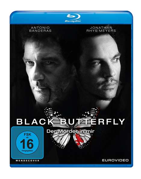 Black Butterfly (Blu-ray), Blu-ray Disc