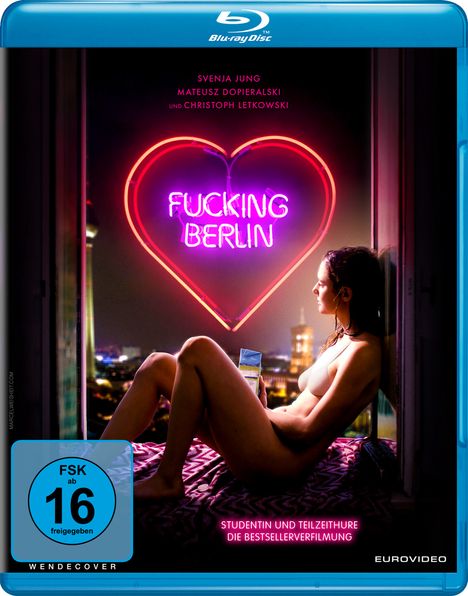 Fucking Berlin (Blu-ray), Blu-ray Disc