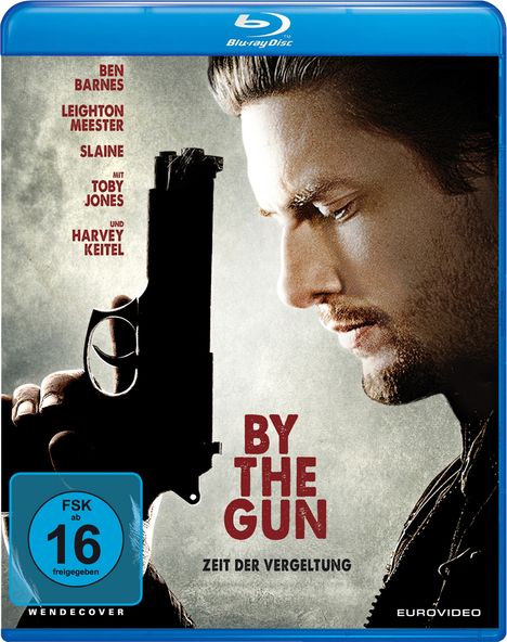 By the Gun (Blu-ray), Blu-ray Disc
