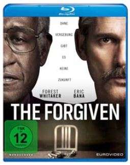 The Forgiven (Blu-ray), Blu-ray Disc