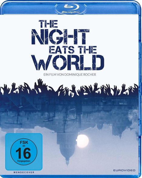 The Night eats the World (Blu-ray), Blu-ray Disc
