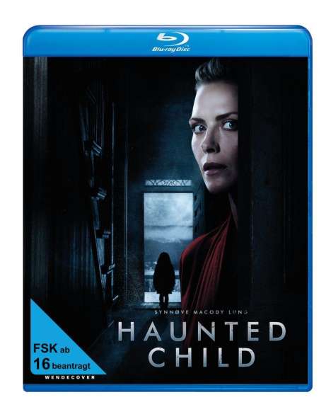 Haunted Child (Blu-ray), Blu-ray Disc