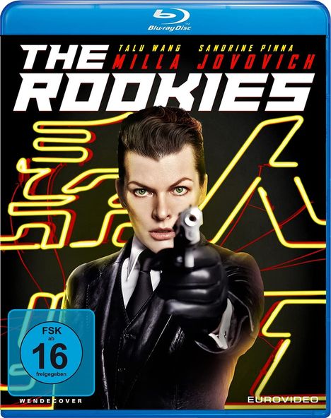 The Rookies (Blu-ray), Blu-ray Disc